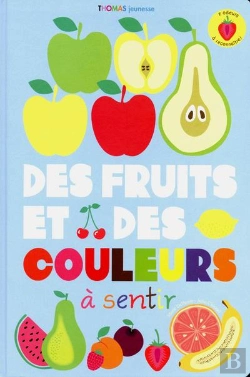 Bertrand.pt - Mon Livre Des Fruits A Sentir