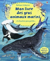 Mon Livre Des Gros Animaux Marins