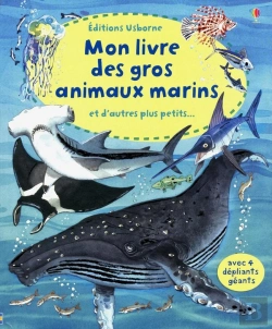 Bertrand.pt - Mon Livre Des Gros Animaux Marins