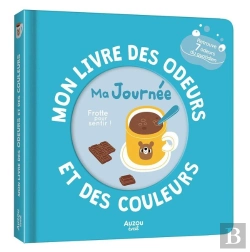 Bertrand.pt - Mon Livre Des Odeurs Et Des Couleurs : Ma Journée