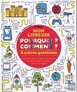 Bertrand.pt - Mon Livre Des Pourquoi, Comment Et Autres Questions (4e Edition)