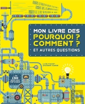 Mon Livre Des Pourquoi, Comment Et Autres Questions