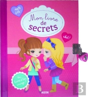 Mon Livre Des Secrets