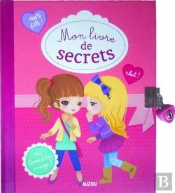 Bertrand.pt - Mon Livre Des Secrets