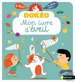 Bertrand.pt - Mon Livre D'Éveil ; 2/4 Ans