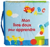 Mon Livre Doux Pour Apprendre
