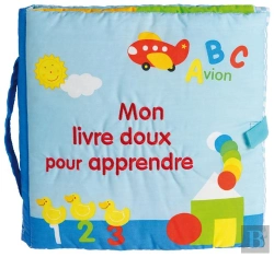 Bertrand.pt - Mon Livre Doux Pour Apprendre