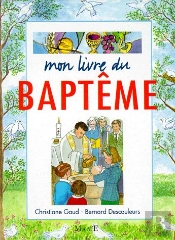 Mon Livre Du Bapteme