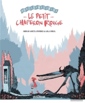 Mon Livre-Frise - Le Petit Chaperon Rouge