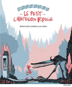 Bertrand.pt - Mon Livre-Frise - Le Petit Chaperon Rouge