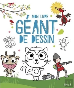 Bertrand.pt - Mon Livre Geant De Dessin