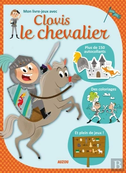 Bertrand.pt - Mon Livre Jeux Avec Clovis Le Chevalier
