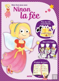 Bertrand.pt - Mon Livre-Jeux Avec Ninon La Fee