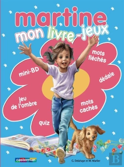 Bertrand.pt - Mon Livre Jeux Martine 2011