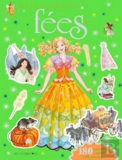 Mon Livre Merveilleux Des Fées T.1
