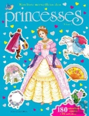 Mon Livre Merveilleux Des Princesses T.1