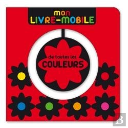 Bertrand.pt - Mon Livre-Mobile De Toutes Les Couleurs