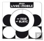 Mon Livre-Mobile En Noir Et Blanc