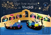 Mon Livre Musical À Toucher De Vivaldi