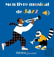 Mon Livre Musical De Jazz