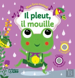 Bertrand.pt - Mon Livre Musical ; Il Pleut, Il Mouille