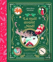 Mon Livre Musical : La Nuit Avant Noël