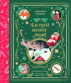 Bertrand.pt - Mon Livre Musical : La Nuit Avant Noël