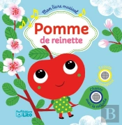 Mon Livre Musical ; Pomme De Reinette
