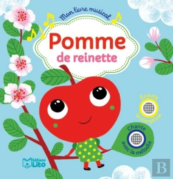 Bertrand.pt - Mon Livre Musical ; Pomme De Reinette