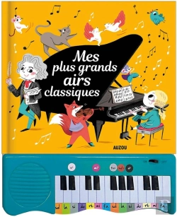 Bertrand.pt - Mon Livre-Piano Des Grands Compositeurs