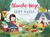 Mon Livre Pop-Up : Blanche Neige Et Les Sept Nains