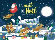 Mon Livre Pop-Up : La Nuit De Noël