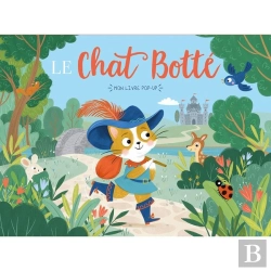 Bertrand.pt - Mon Livre Pop Up : Le Chat Botté