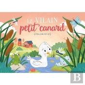 Mon Livre Pop Up : Le Vilain Petit Canard
