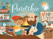 Mon Livre Pop-Up : Pinocchio