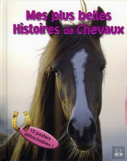 Bertrand.pt - Mon Livre Posters Chevaux