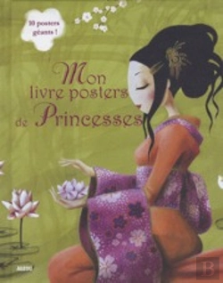 Bertrand.pt - Mon Livre Posters De Princesses