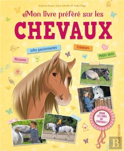 Bertrand.pt - Mon Livre Préféré Sur Les Chevaux