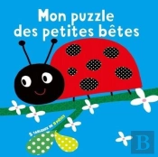 Mon Livre Puzzle Des Petites Betes
