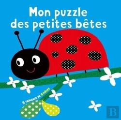 Bertrand.pt - Mon Livre Puzzle Des Petites Betes