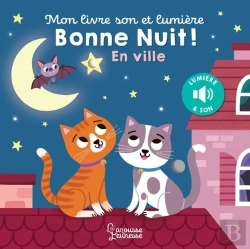 Bertrand.pt - Mon Livre Son Et Lumière : Bonne Nuit ! En Ville