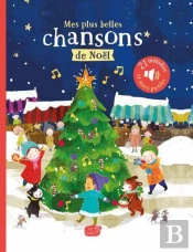 Mon Livre Sonore Comptines Et Chansons - Mes Plus Belles Chansons De Noel