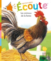 Mon Livre Sonore : Ecoute Les