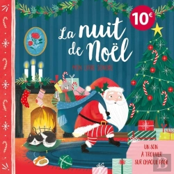 Bertrand.pt - Mon Livre Sonore : La Nuit De Noël