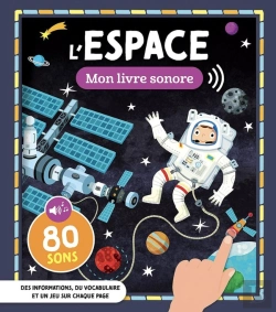 Bertrand.pt - Mon Livre Sonore : L'Espace