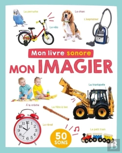 Bertrand.pt - Mon Livre Sonore : Mon Imagier