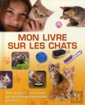 Mon Livre Sur Les Chats