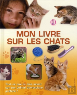 Bertrand.pt - Mon Livre Sur Les Chats