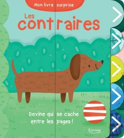 Bertrand.pt - Mon Livre Surprise ; Les Contraires