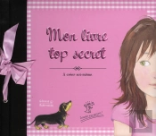 Mon Livre Top Secret ; À Créer Soi-Même